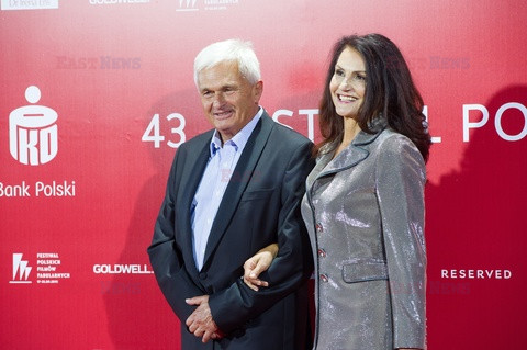43. Festiwal Filmowy w Gdyni - Gala zamknięcia
