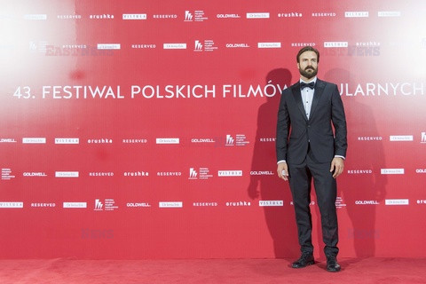 43. Festiwal Filmowy w Gdyni - Gala zamknięcia