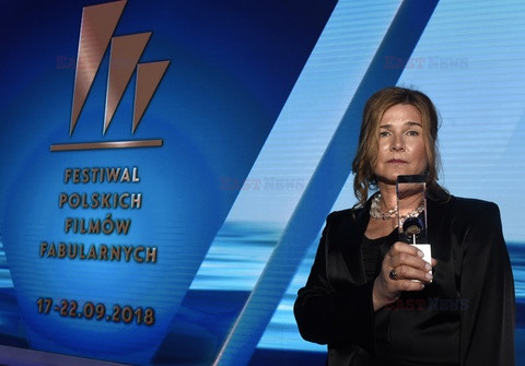43. Festiwal Filmowy w Gdyni - Gala zamknięcia