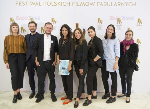 43. Festiwal Filmowy w Gdyni - Gala zamknięcia