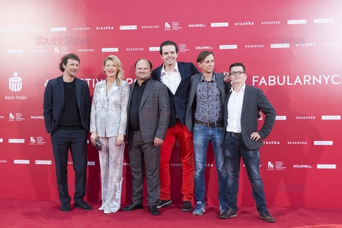 43. Festiwal Filmowy w Gdyni - Gala zamknięcia