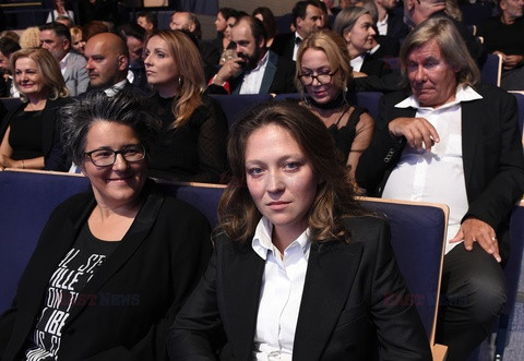 43. Festiwal Filmowy w Gdyni - Gala zamknięcia