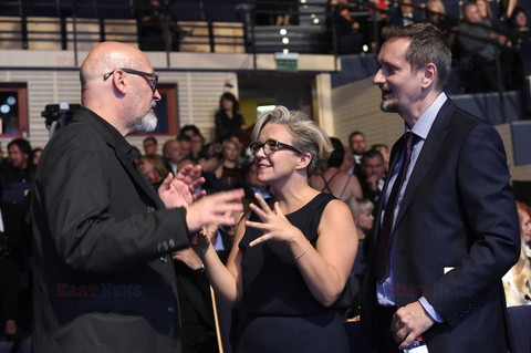 43. Festiwal Filmowy w Gdyni - Gala zamknięcia