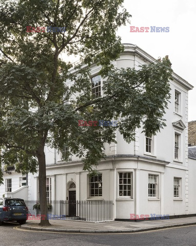 Odnowiony wiktoriański dom w sercu Londynu - Andreas von Einsiedel