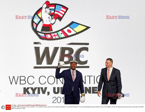 Konwencja WBC w Kijowie