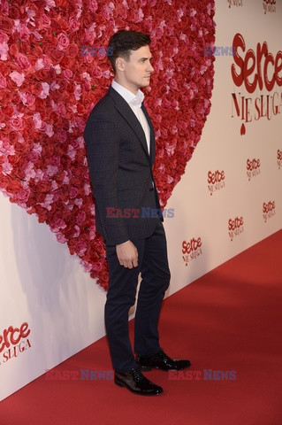 Premiera filmu SERCE NIE SLUGA