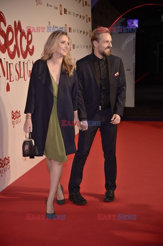 Premiera filmu SERCE NIE SLUGA