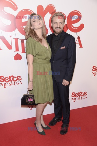 Premiera filmu SERCE NIE SLUGA