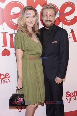 Premiera filmu SERCE NIE SLUGA