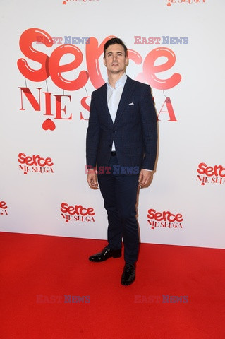 Premiera filmu SERCE NIE SLUGA