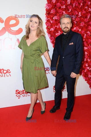 Premiera filmu SERCE NIE SLUGA