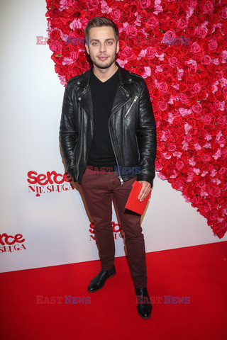 Premiera filmu SERCE NIE SLUGA