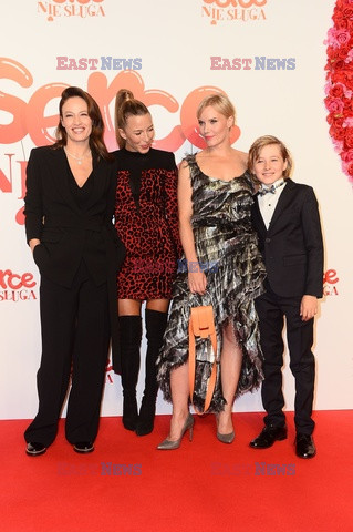 Premiera filmu SERCE NIE SLUGA