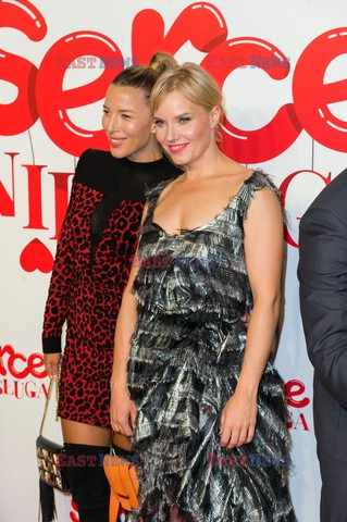 Premiera filmu SERCE NIE SLUGA