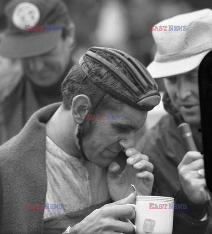 Historia polskiego kolarstwa