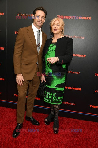 Premiera filmu The Front Runner