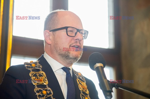 Sesja inauguracyjna Rady Miasta Gdanska VIII kadencji