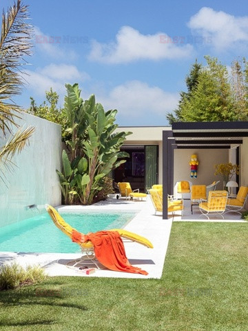 Wnętrza - Promień światła - House and Leisure 1/2019