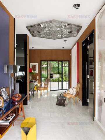 Wnętrza - Promień światła - House and Leisure 1/2019