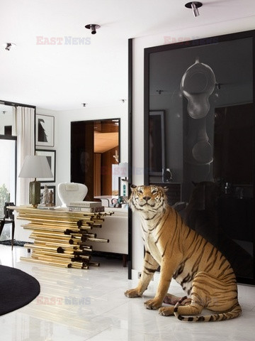 Wnętrza - Promień światła - House and Leisure 1/2019
