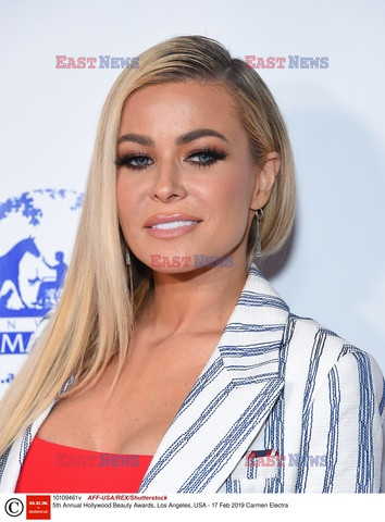 5. nagrody Hollywood Beauty