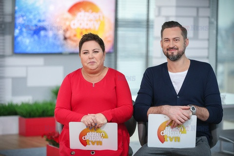 Dzień Dobry TVN i jego goście