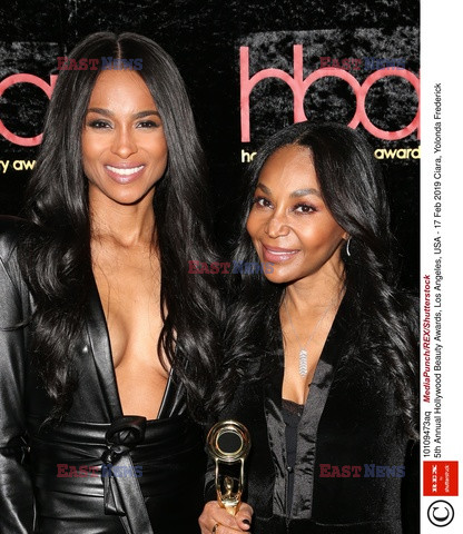 5. nagrody Hollywood Beauty