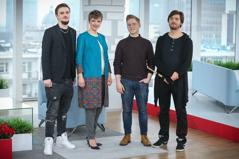 Dzień Dobry TVN i jego goście