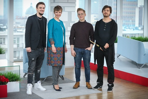 Dzień Dobry TVN i jego goście