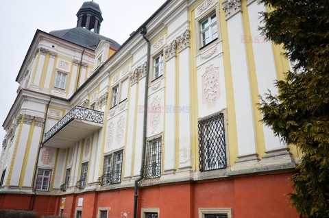Polska Andrzej Zbraniecki