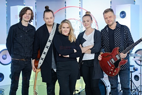 Dzień Dobry TVN i jego goście