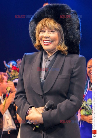 Tina Turner w Hamburgu