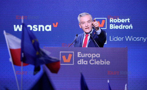 Konwencja programowa partii Wiosna