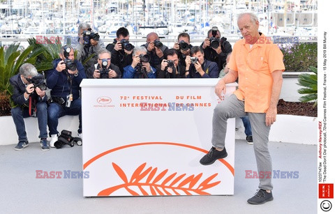 Cannes 2019 - sesja do filmu The Dead Don't Die