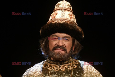 Borys Godunow w Teatrze Polskim