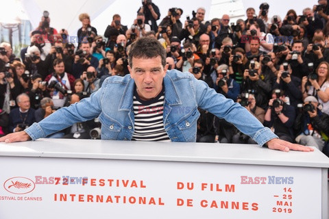 Cannes 2019 - sesja do filmu Pain and Glory
