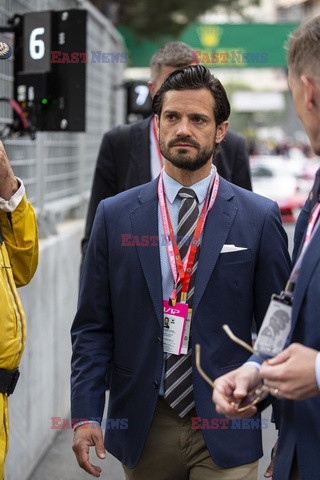 Znani na Grand Prix Monaco 