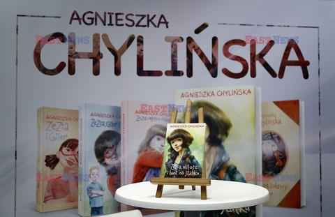 Agnieszka Chylińska w Krakowie