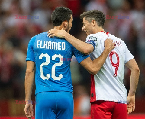 Eliminacje Euro 2020: Polska - Izrael