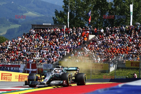 F1 - GP Austrii