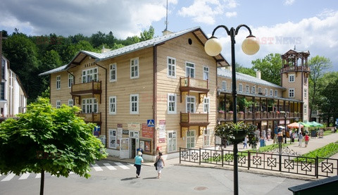 Polska Andrzej Zbraniecki