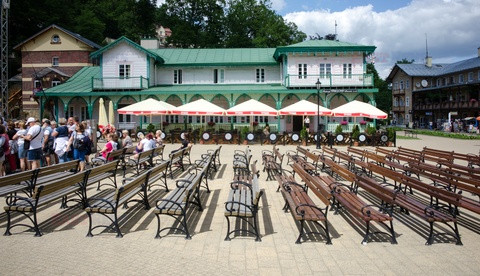 Polska Andrzej Zbraniecki