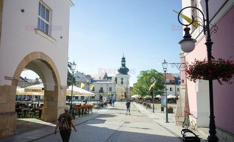 Polska Andrzej Zbraniecki