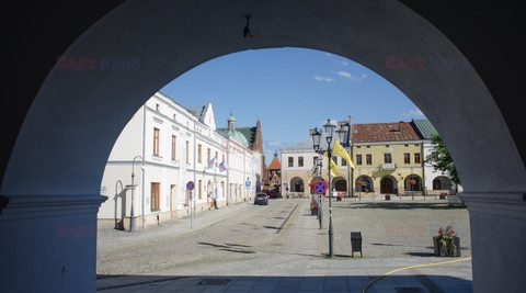 Polska Andrzej Zbraniecki