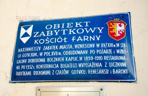 Polska Andrzej Zbraniecki