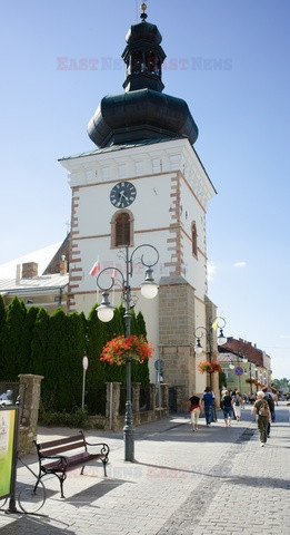 Polska Andrzej Zbraniecki