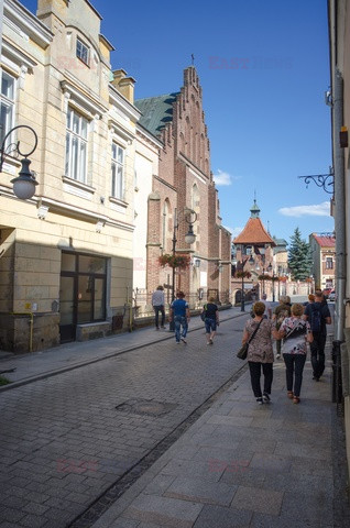 Polska Andrzej Zbraniecki