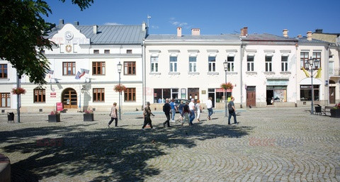 Polska Andrzej Zbraniecki