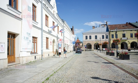 Polska Andrzej Zbraniecki
