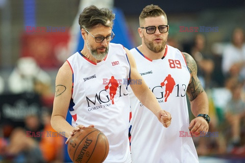 Wielki Mecz Gortat Team vs. Wojsko Polskie 2019